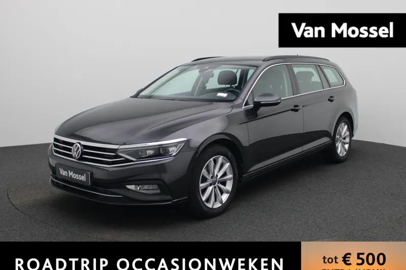 Volkswagen Passat (2021)