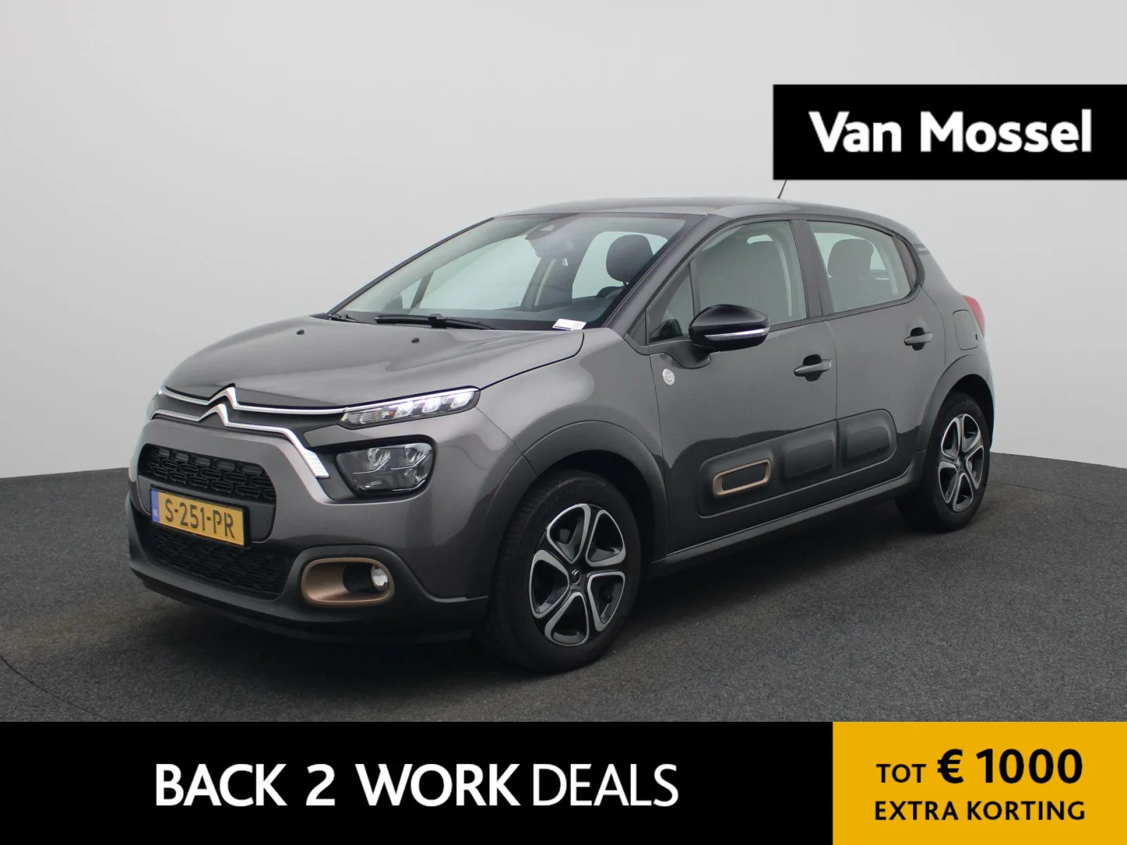 Citroën C3 (2023) — foto 1