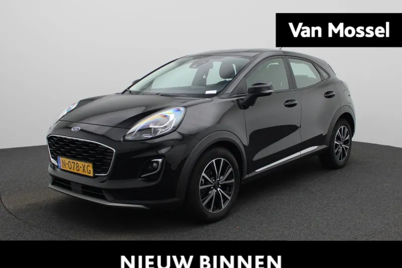 Ford Puma (2022)