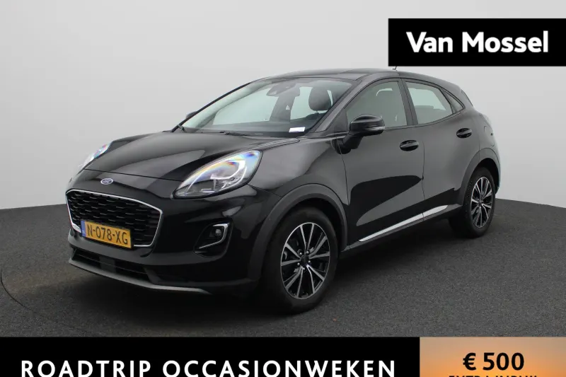Ford Puma (2022)