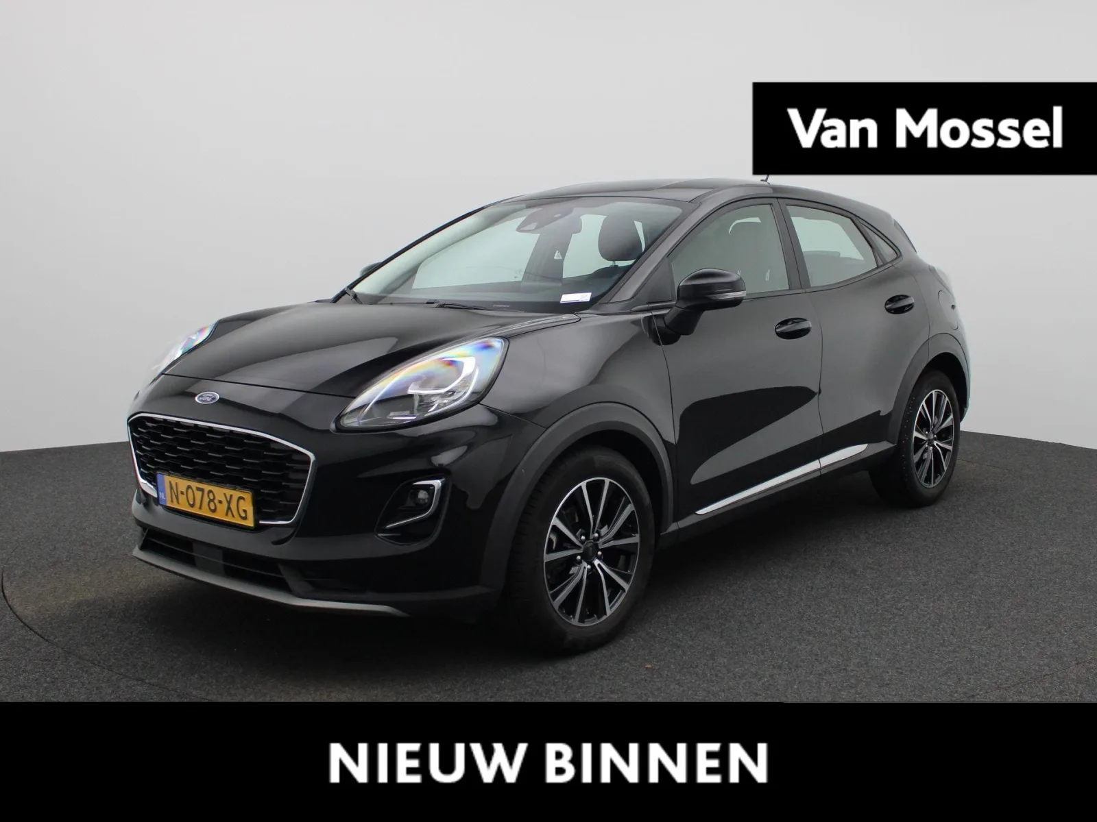 Ford Puma (2022) — foto 1