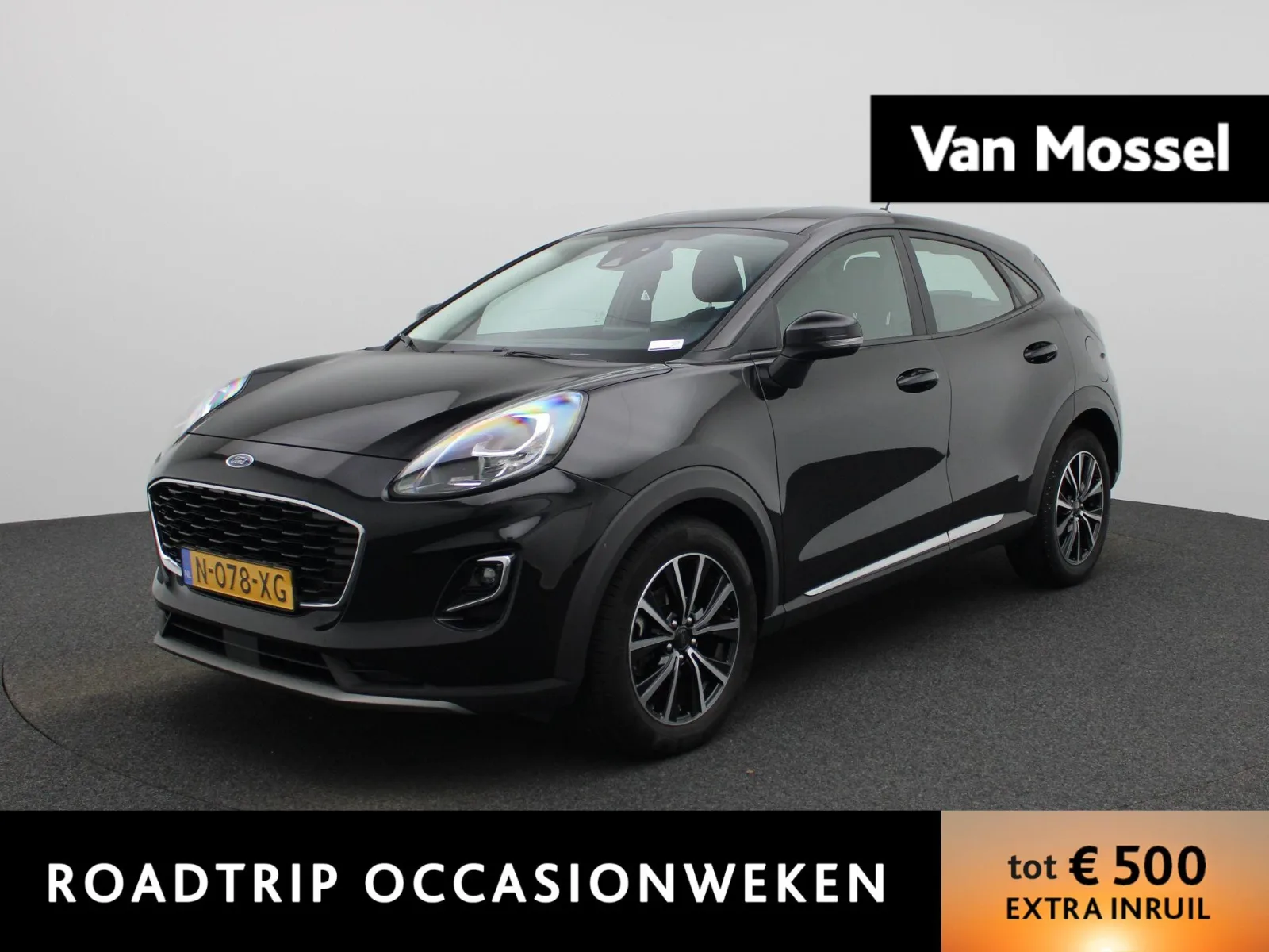 Ford Puma (2022) — foto 1