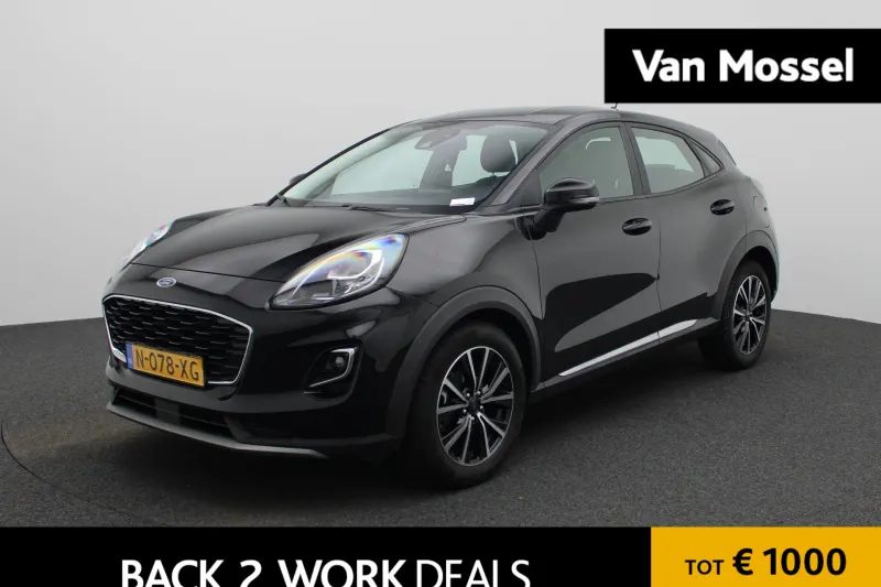 Ford Puma (2022)