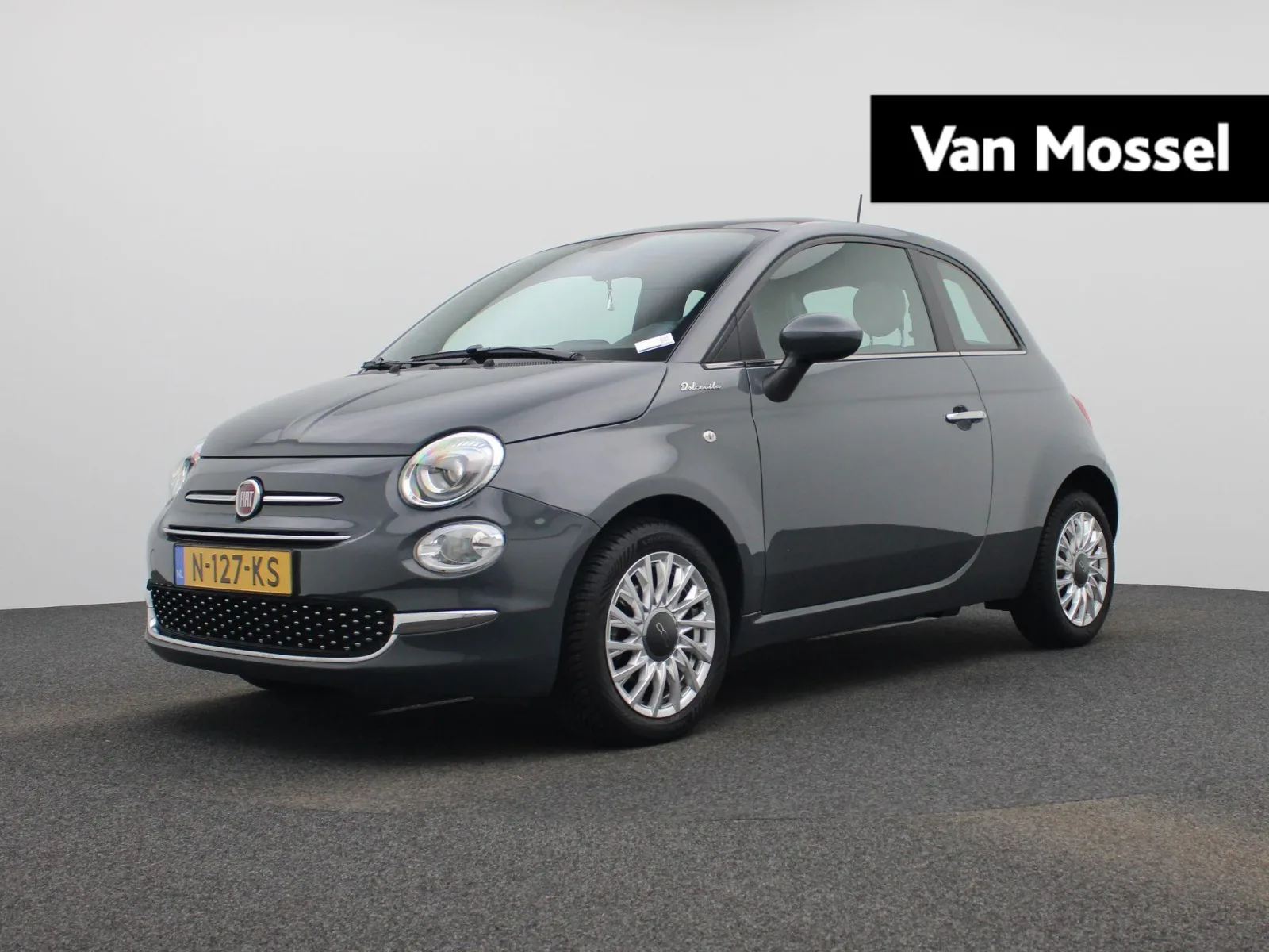 Fiat 500 (2021) — foto 1