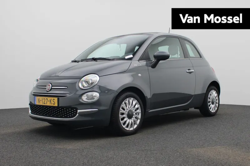Fiat 500 (2021)