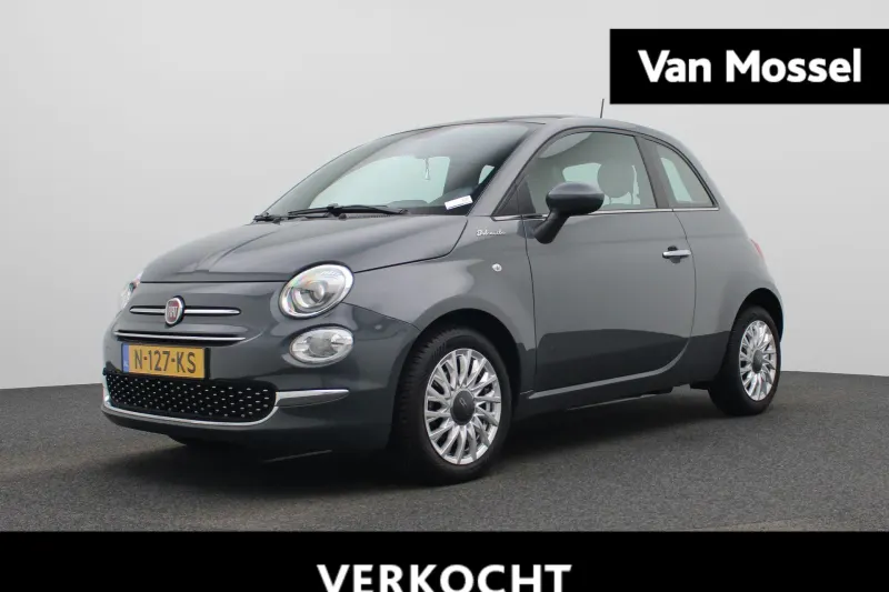 Fiat 500 (2021)