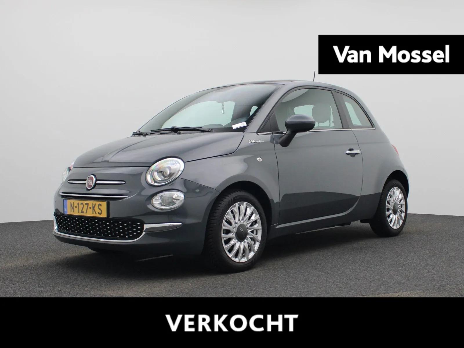 Fiat 500 (2021) — foto 1