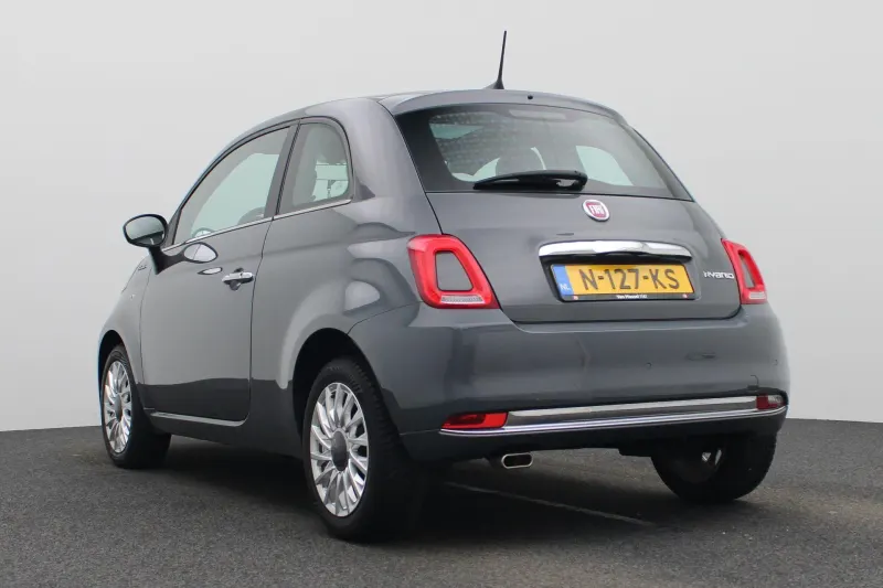 Fiat 500 (2021)