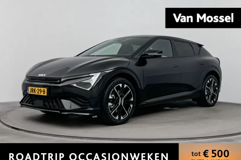 Kia EV6 (2025)