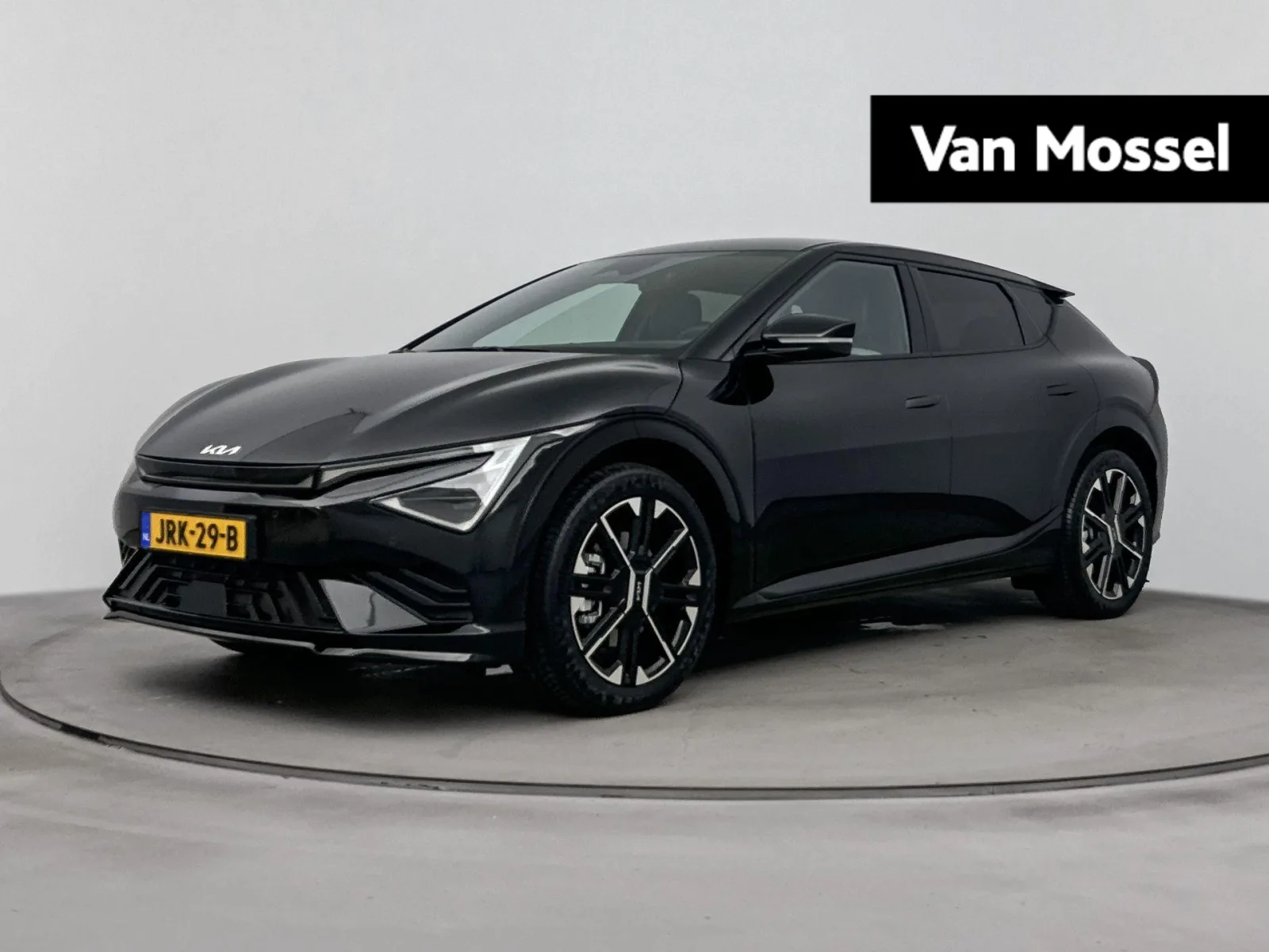 Kia EV6 (2025) — foto 1