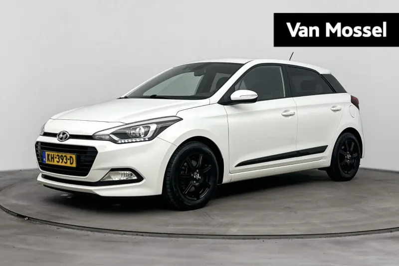 Hyundai i20 (2016)