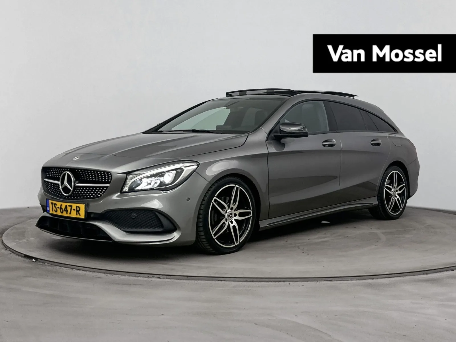 Mercedes-Benz CLA-Klasse (2018) — foto 1