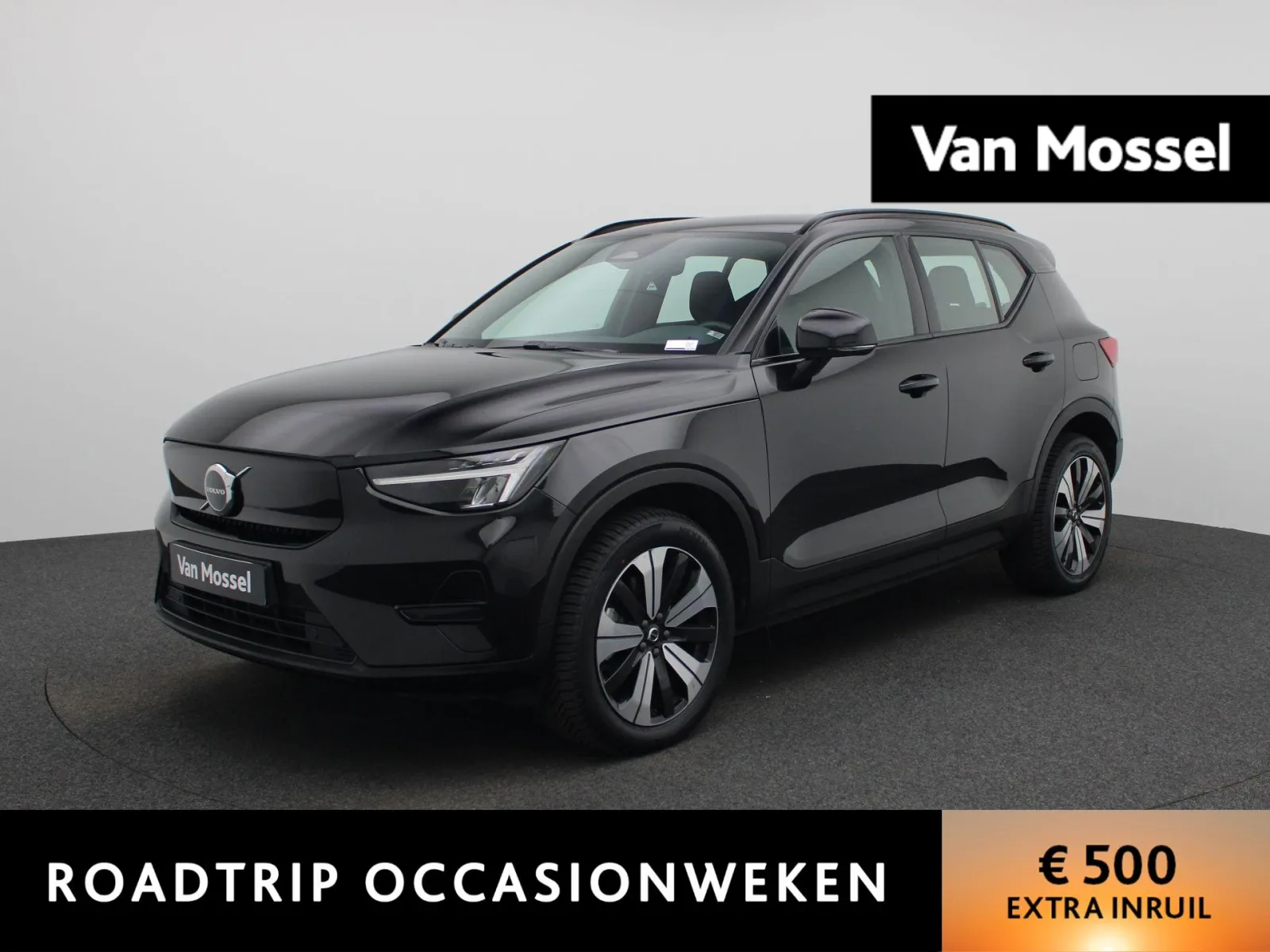 Volvo XC40 (2023) — foto 1