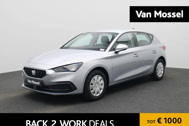 SEAT Leon (2023)