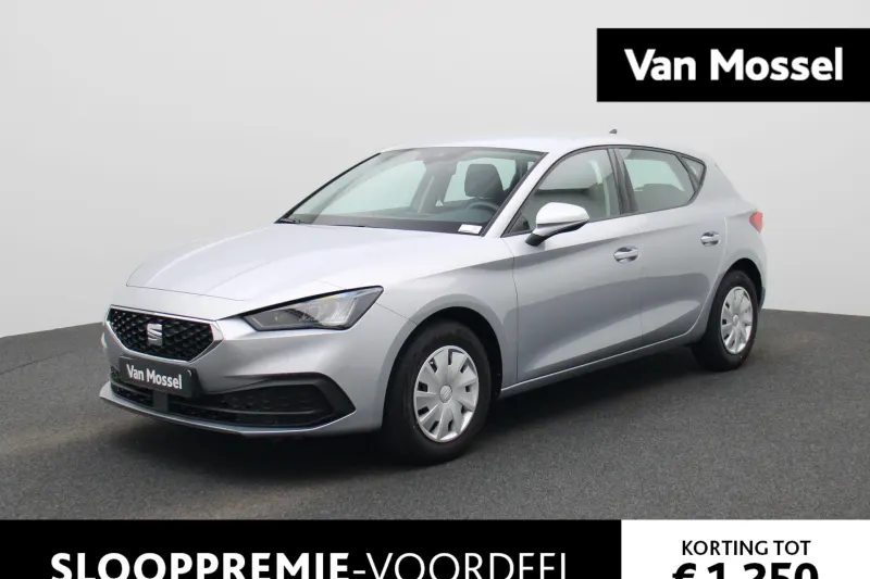 SEAT Leon (2023)