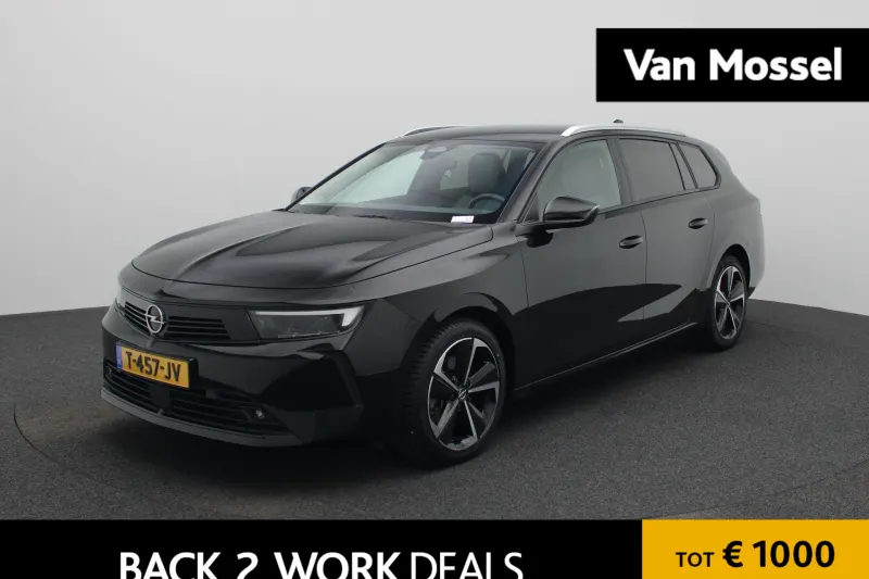 Opel Astra (2023)