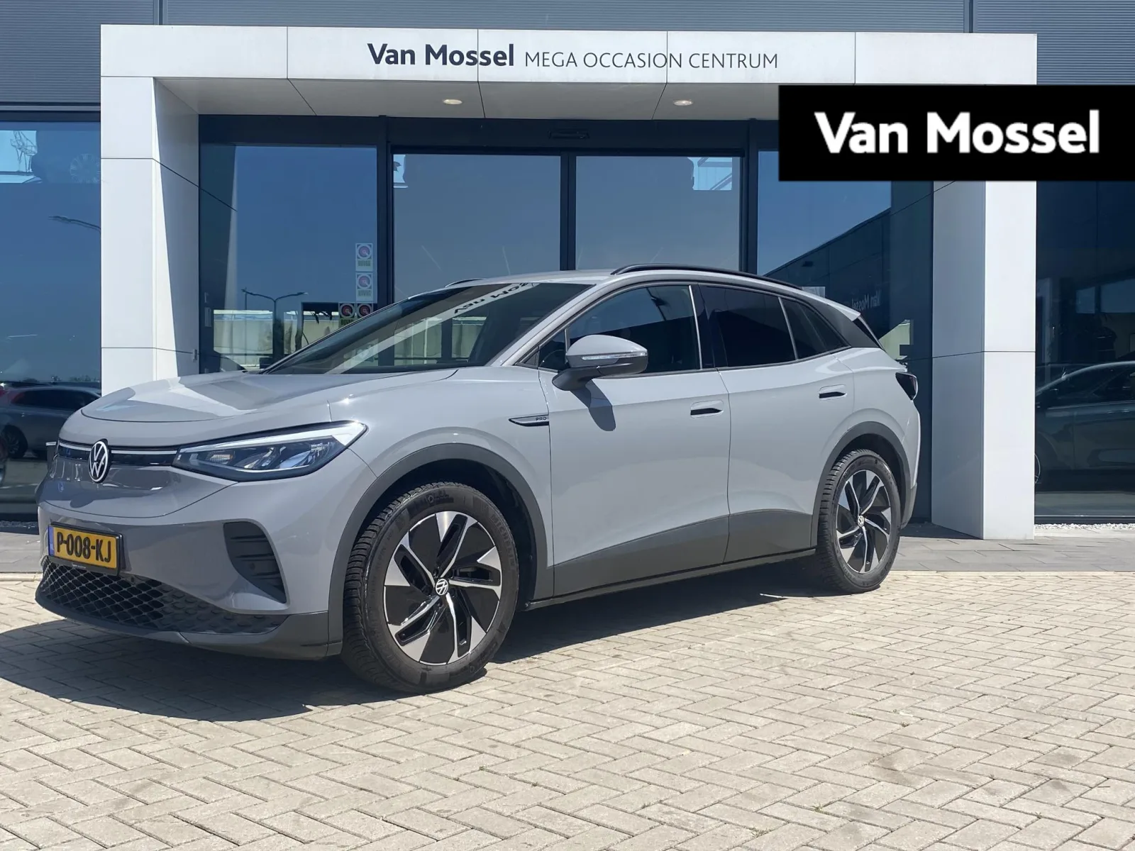 Volkswagen ID.4 (2022) — foto 1