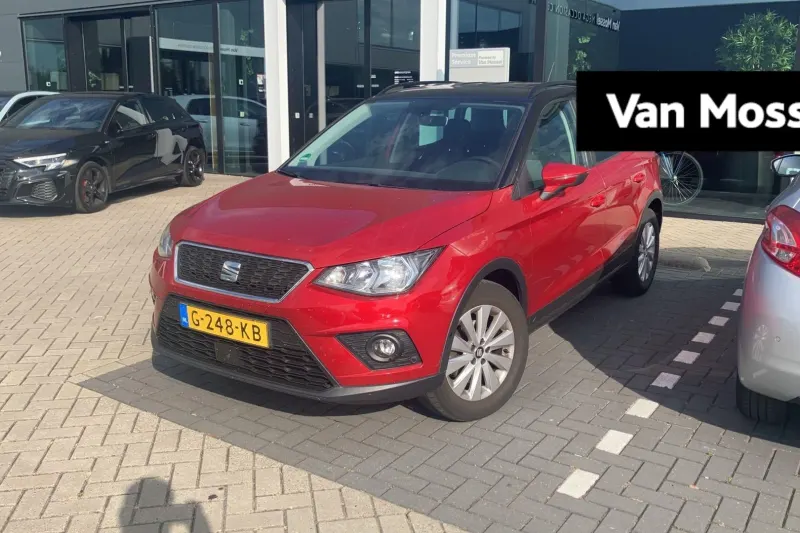 SEAT Arona (2019)
