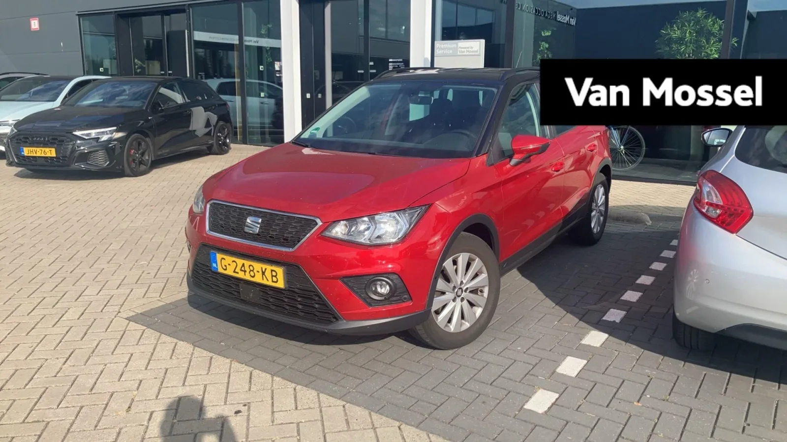 SEAT Arona (2019) — foto 1