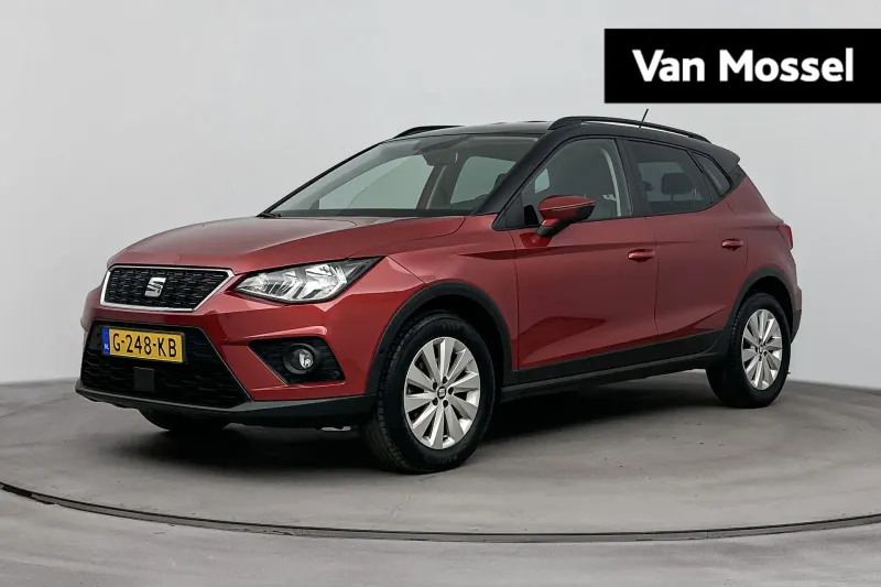 SEAT Arona (2019)