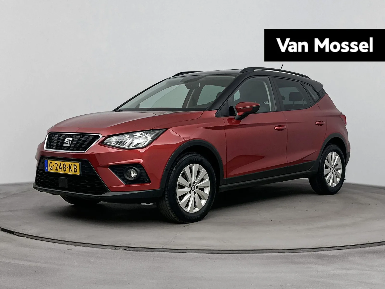 SEAT Arona (2019) — foto 1