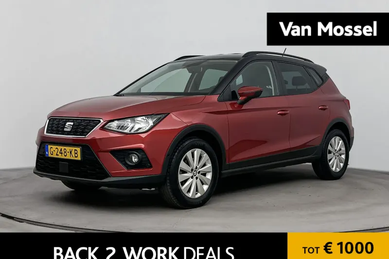 SEAT Arona (2019)