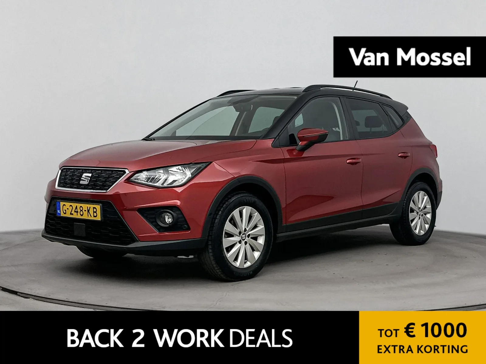 SEAT Arona (2019) — foto 1