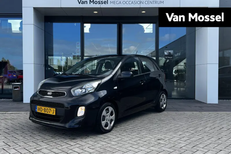 Kia Picanto (2015)