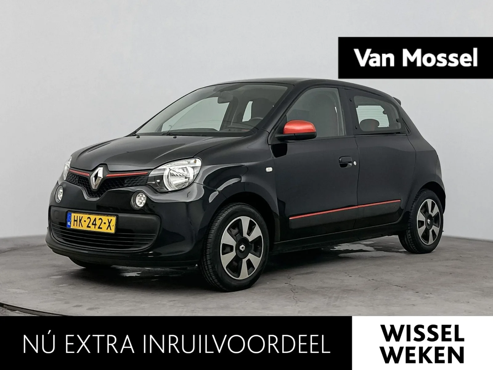Renault Twingo (2015) — foto 1