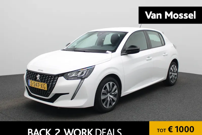 Peugeot 208 (2023)