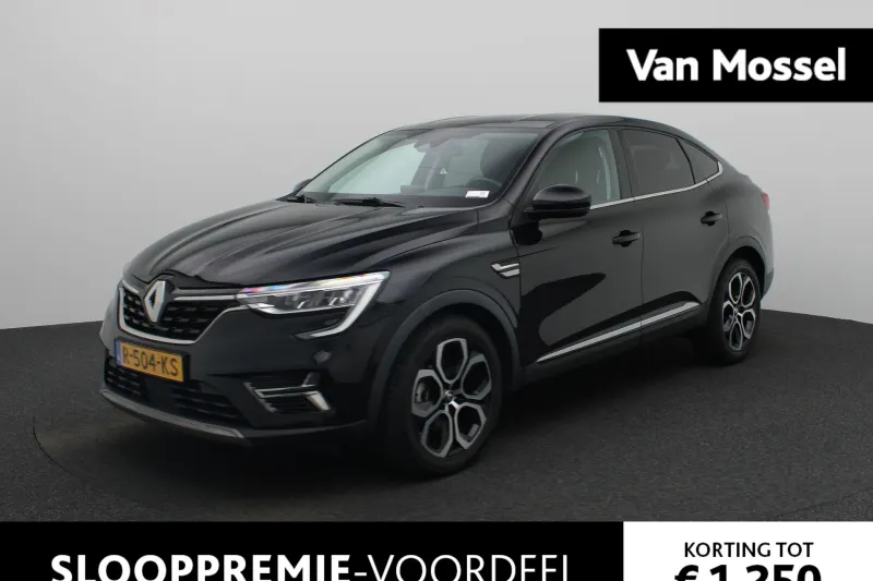 Renault Arkana (2022)