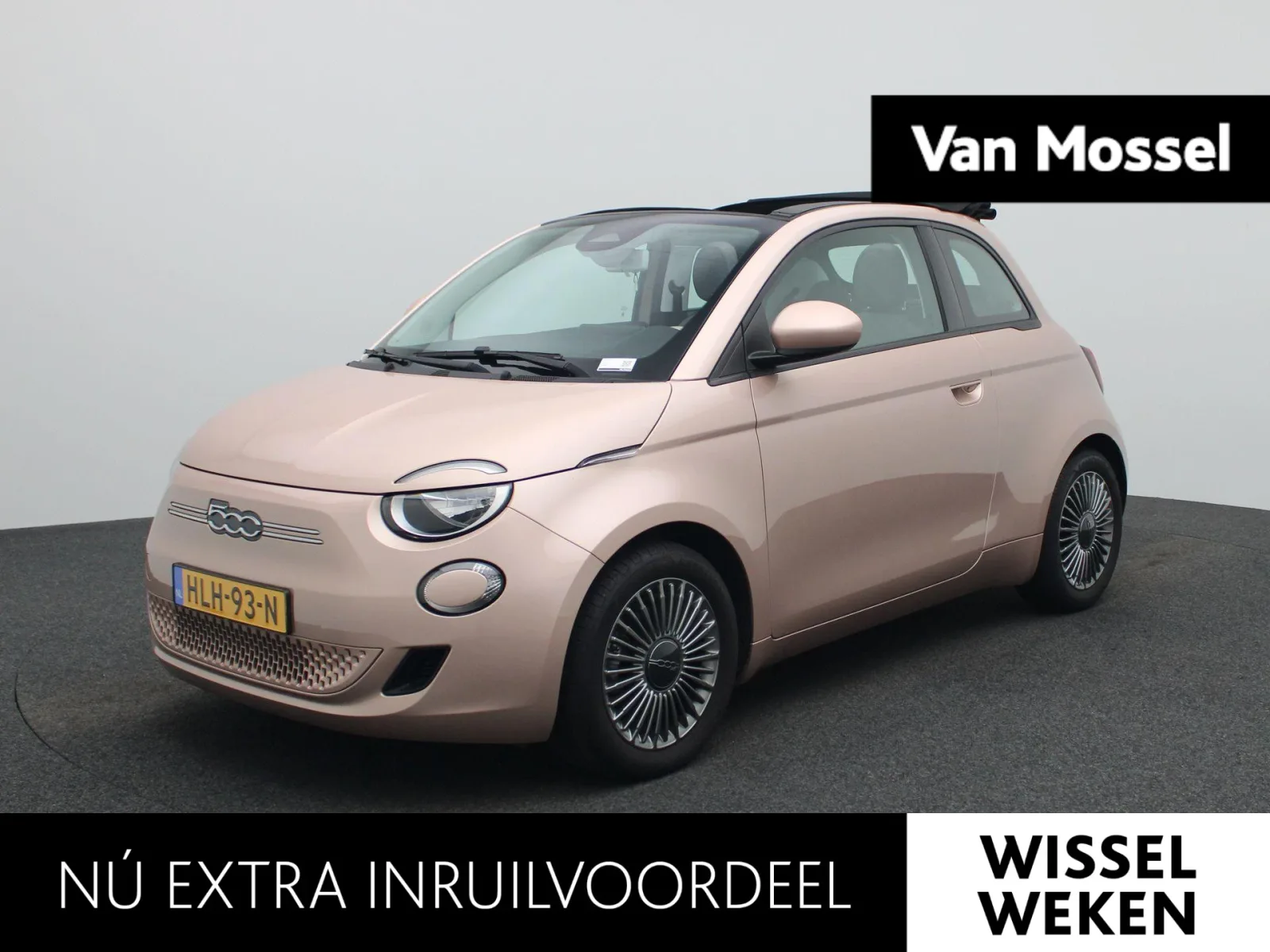 Fiat 500 (2022) — foto 1