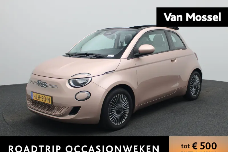 Fiat 500 (2022)