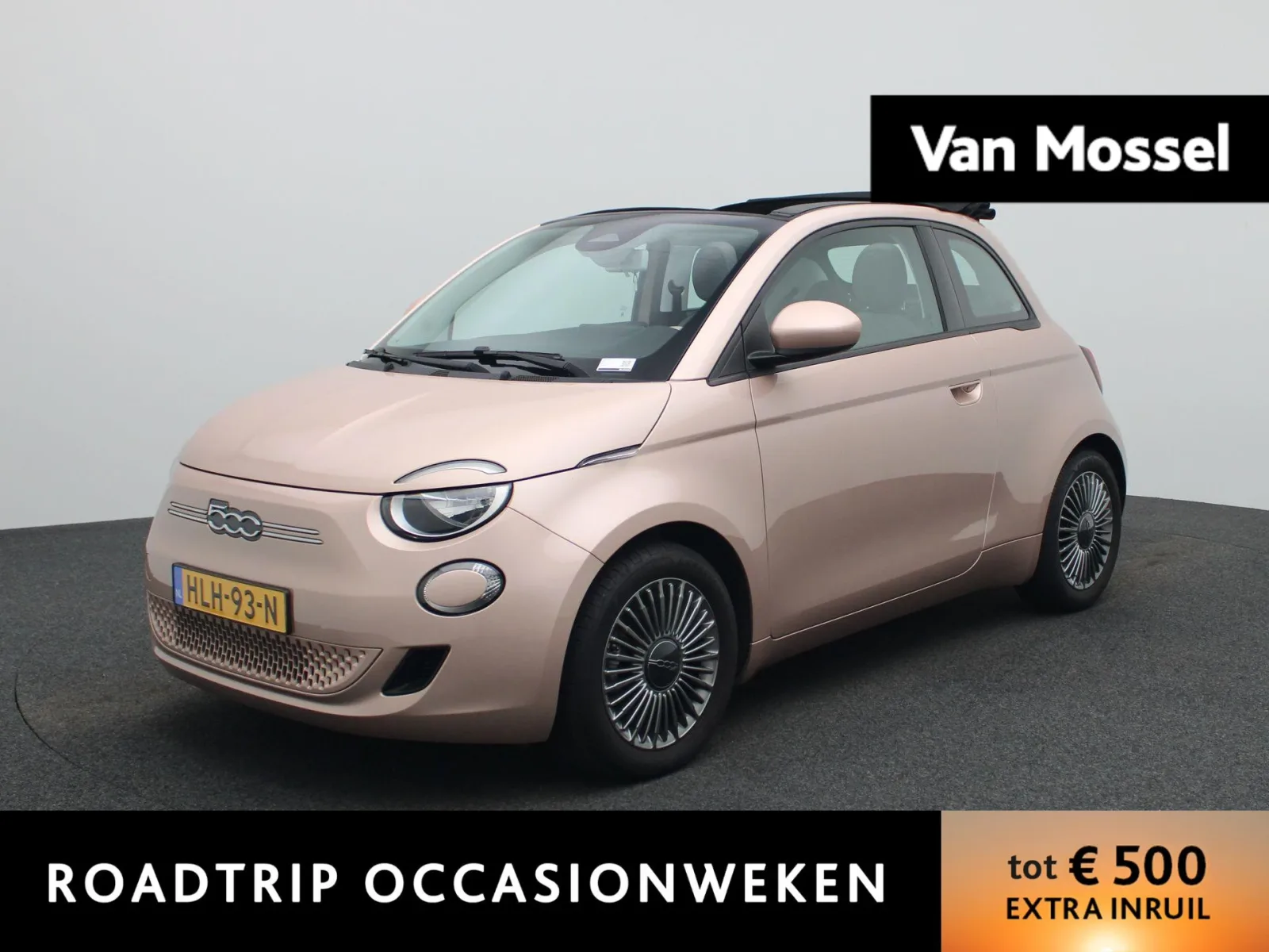 Fiat 500 (2022) — foto 1