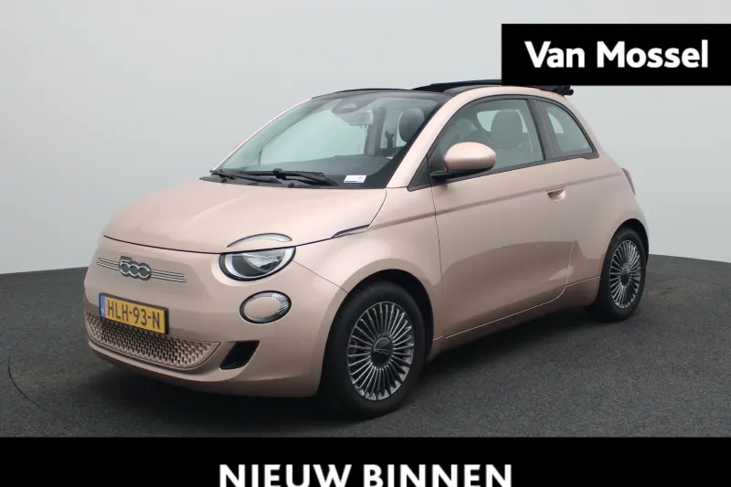 Fiat 500 (2022)