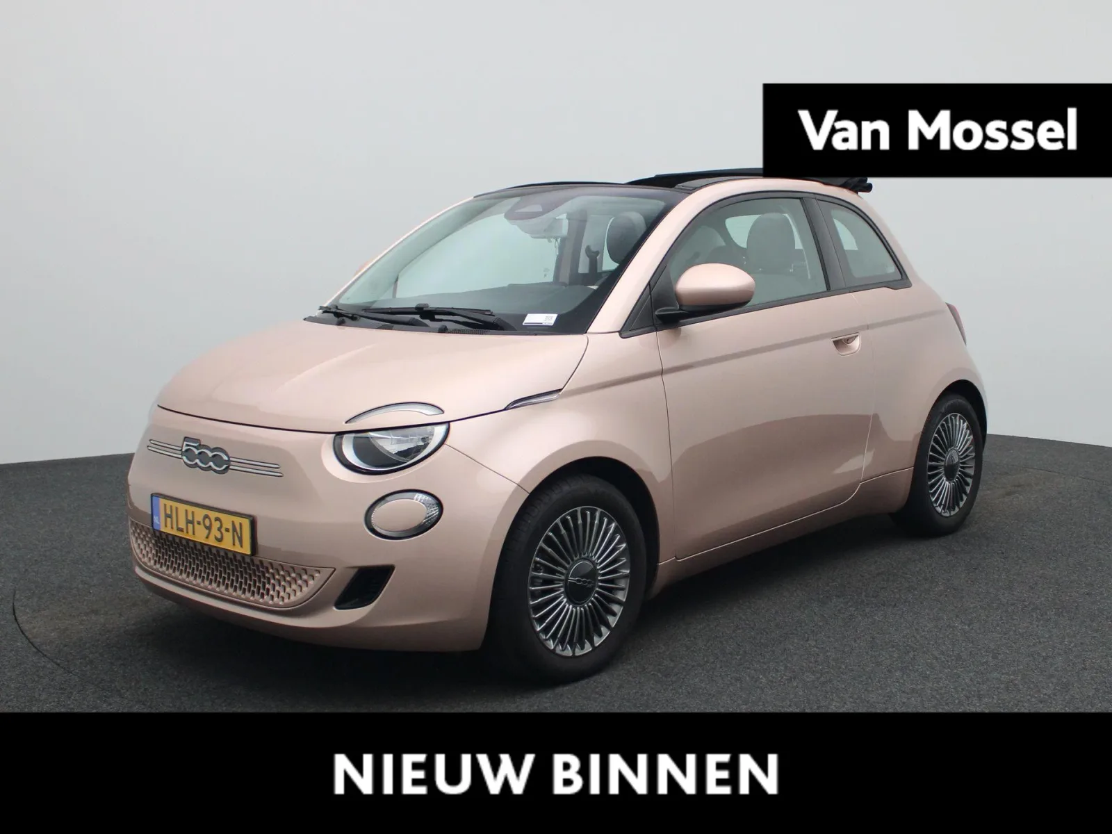 Fiat 500 (2022) — foto 1