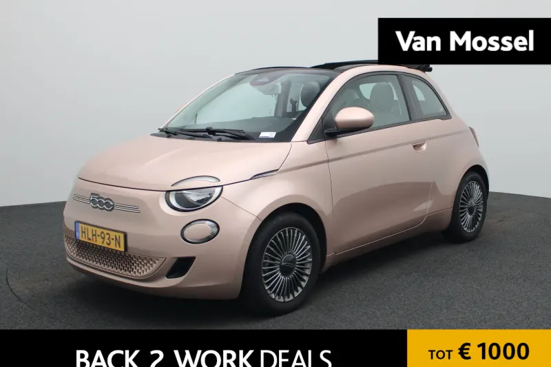 Fiat 500 (2022)
