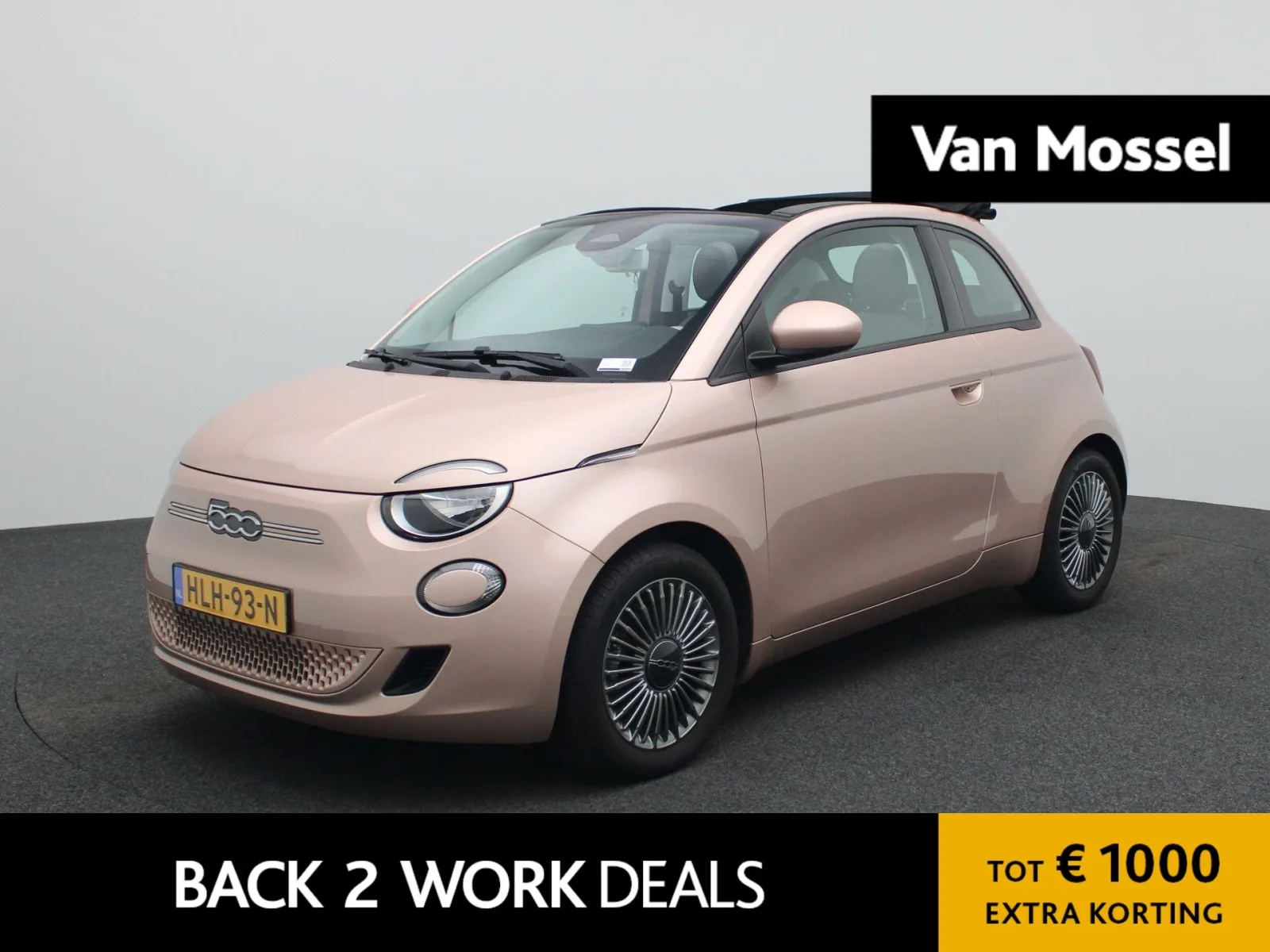 Fiat 500 (2022) — foto 1