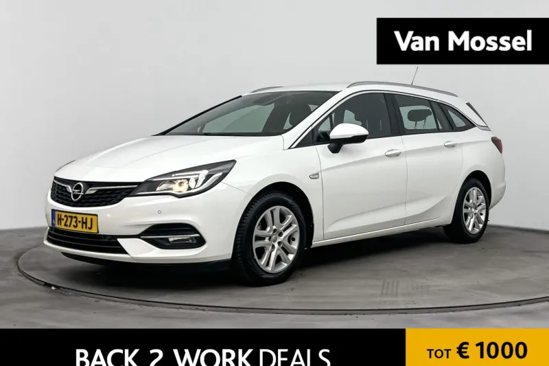 Opel Astra (2020)