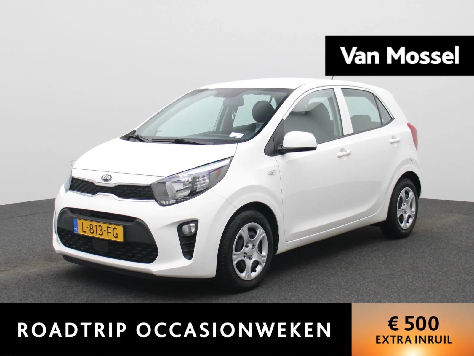 Kia Picanto (2021) — foto 1