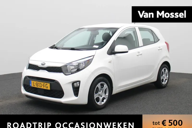 Kia Picanto (2021)