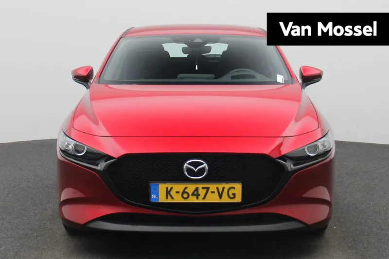 Mazda 3 (2021)