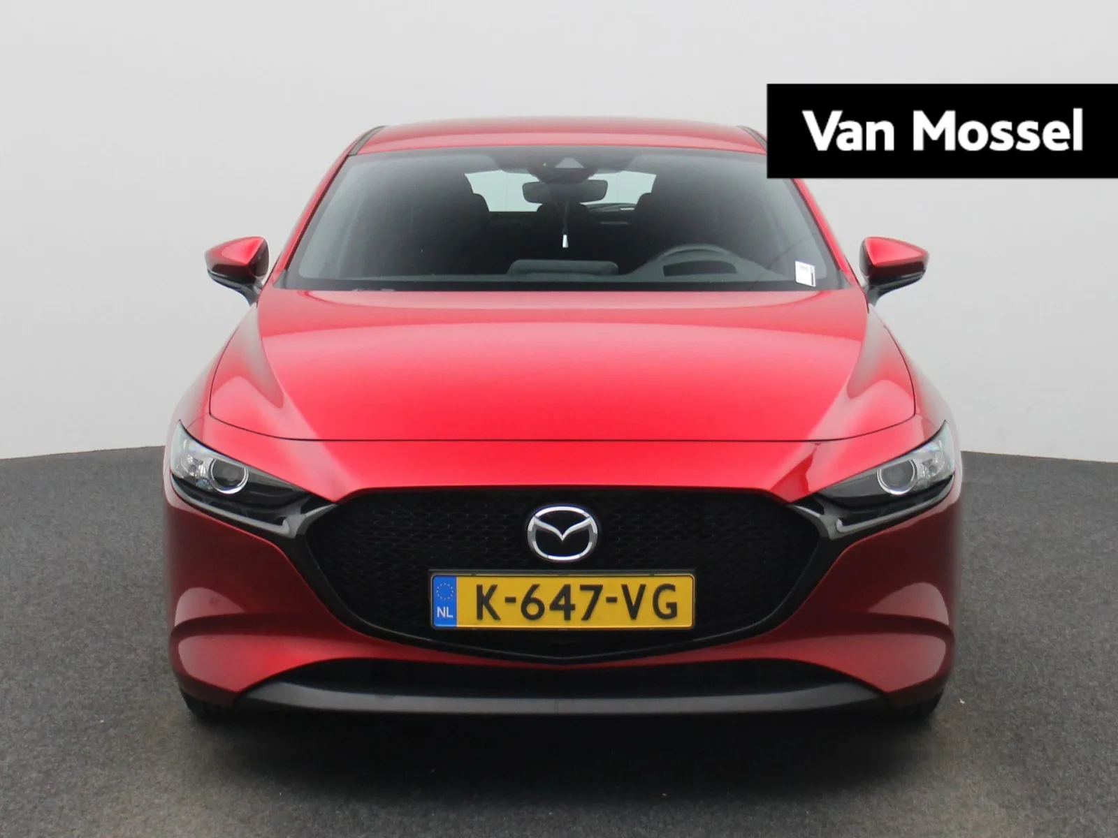 Mazda 3 (2021) — foto 1