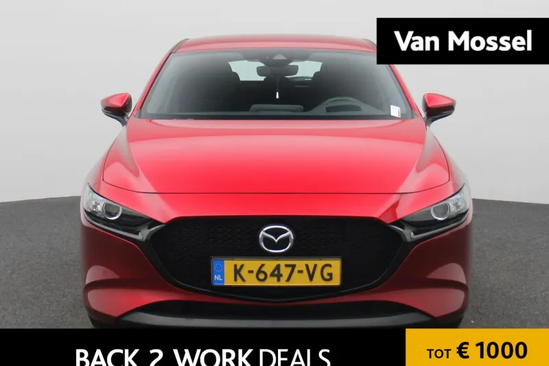 Mazda 3 (2021)