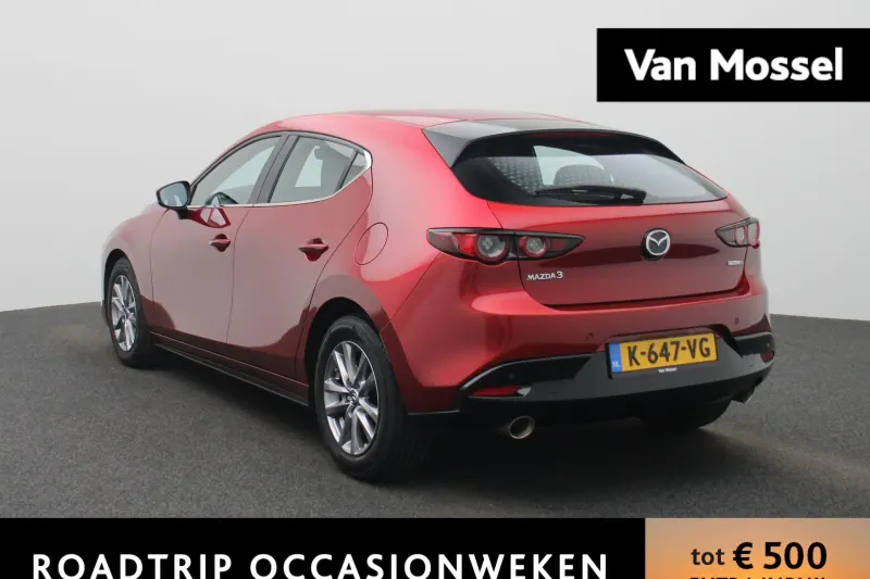 Mazda 3 (2021)