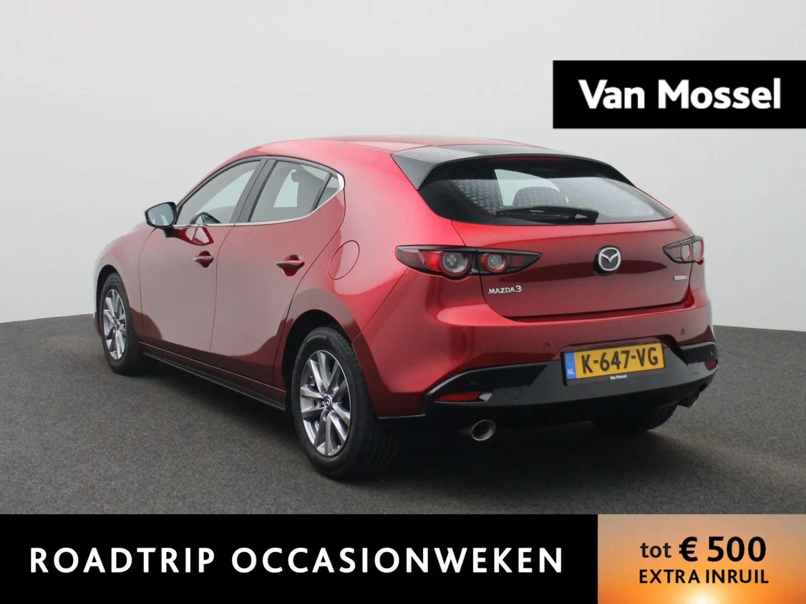 Mazda 3 (2021) — foto 1