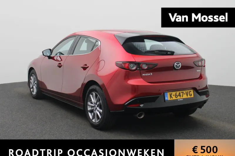 Mazda 3 (2021)