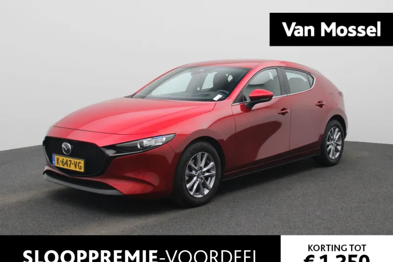 Mazda 3 (2021)