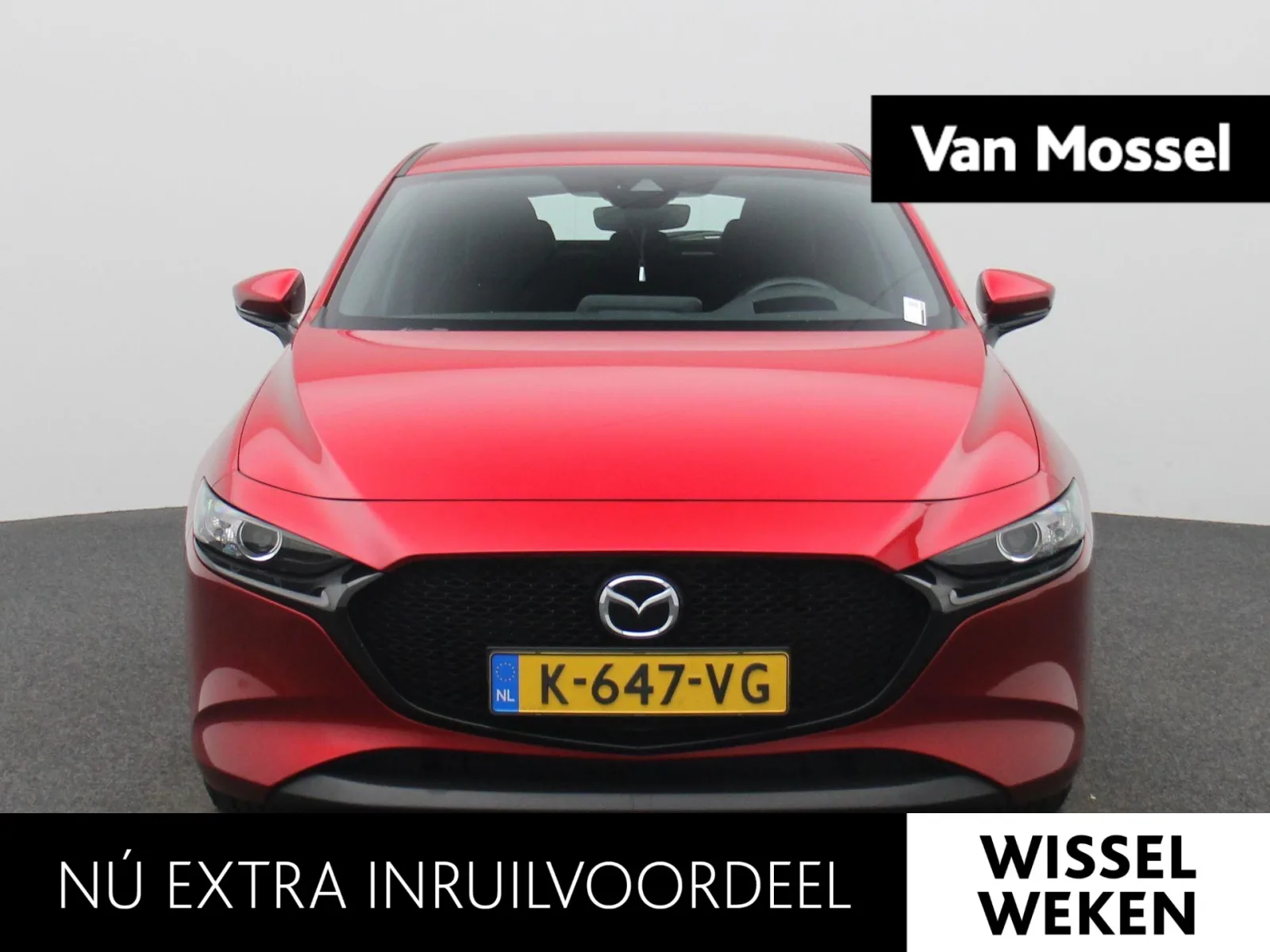 Mazda 3 (2021) — foto 1
