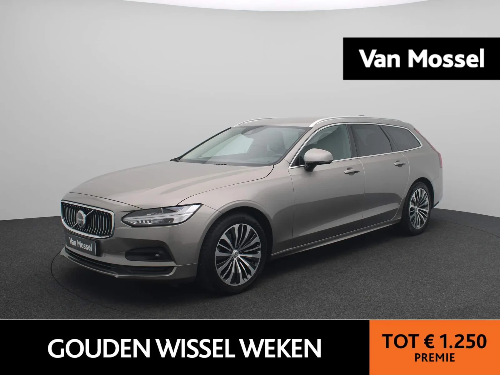 Volvo V90 (2022) — foto 1